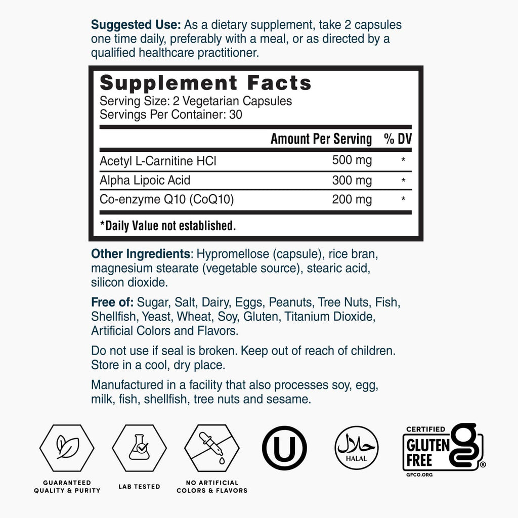 Nature's Lab Fall Wellness Kit