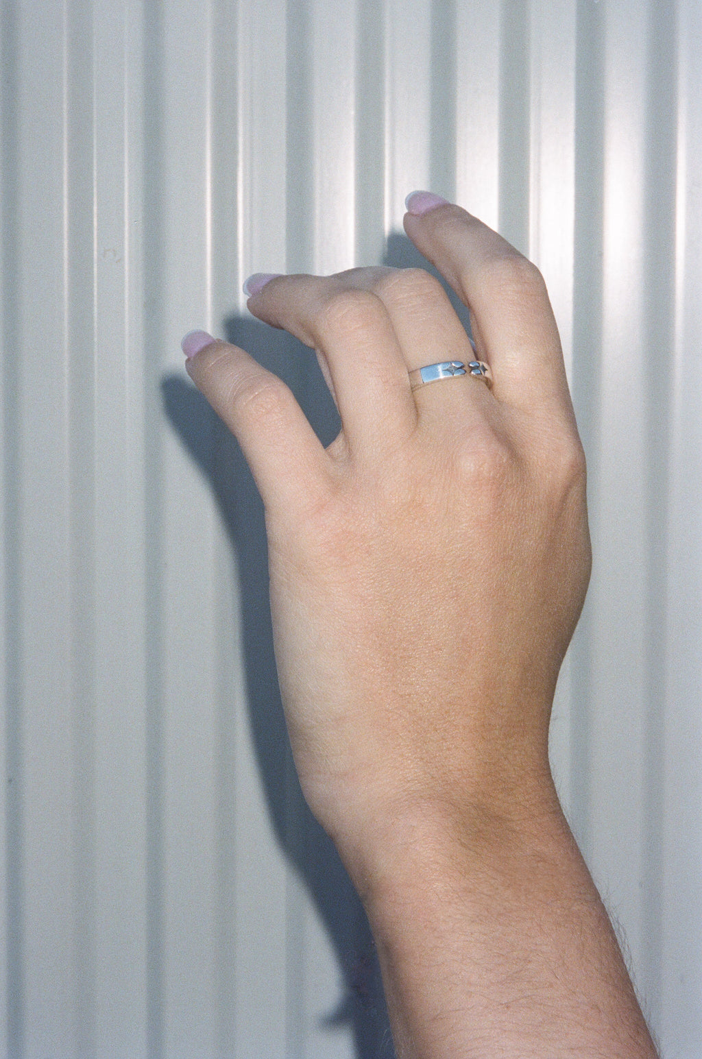 Comet Ring