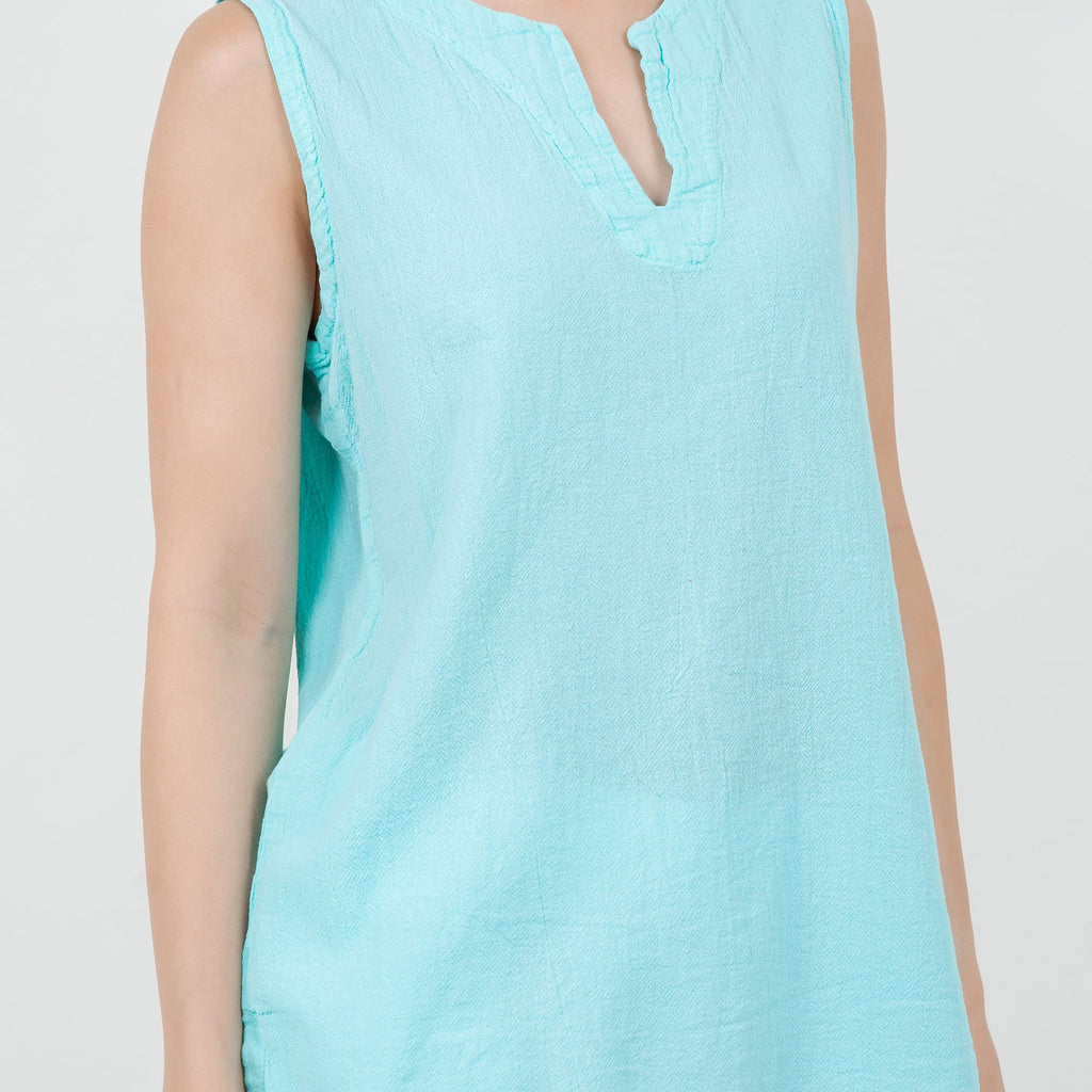 Nova Top -100% Cotton Gauze