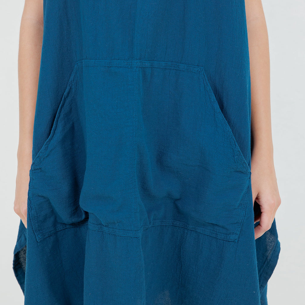 Zizi Tunic with Pocket! 100% Cotton Gauze