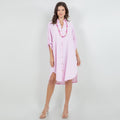Women's Cotton Gauze Chris Tunic