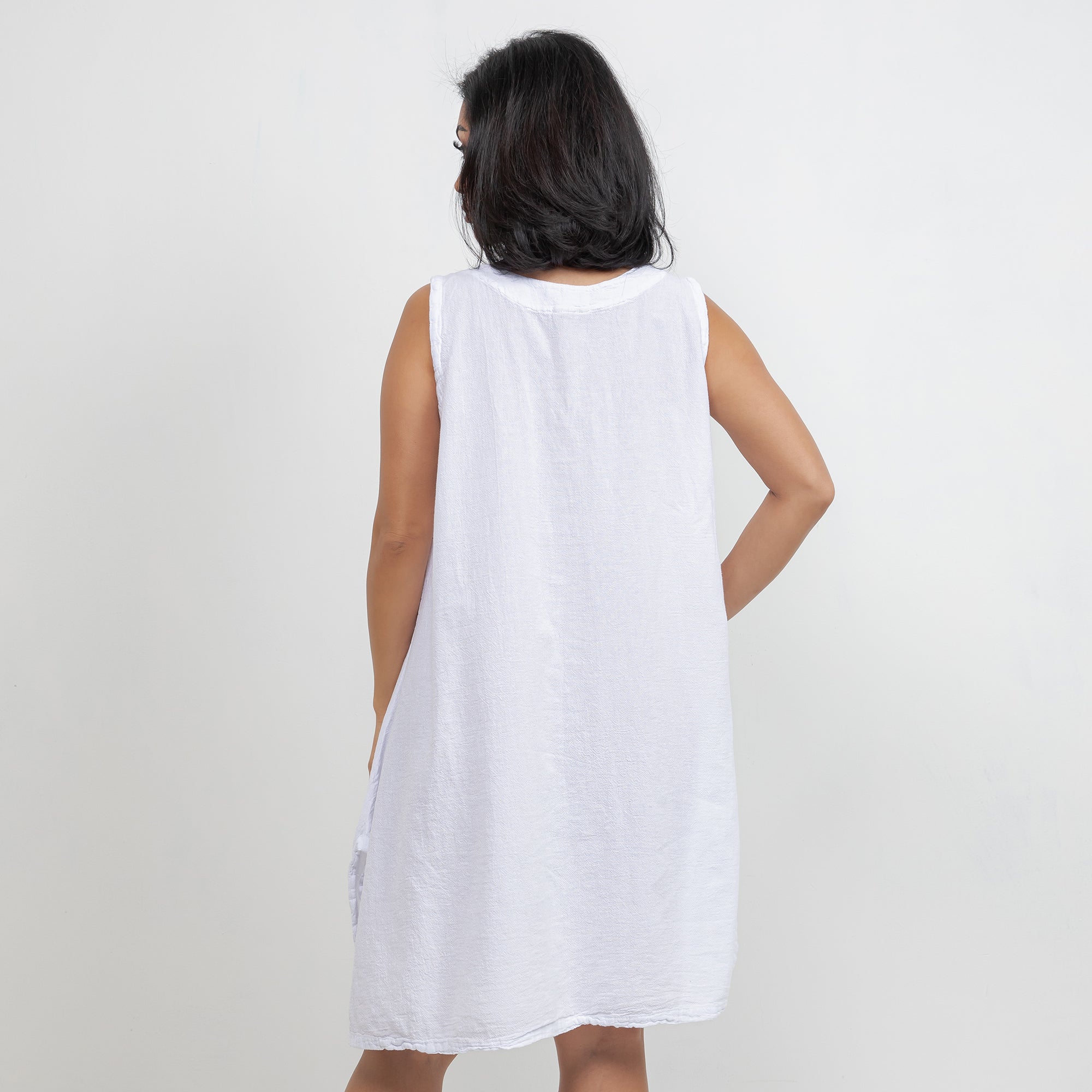 Zizi Tunic with Pocket! 100% Cotton Gauze