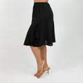New Hannah - Lovely Knee Length Skirt 100% Cotton Gauze