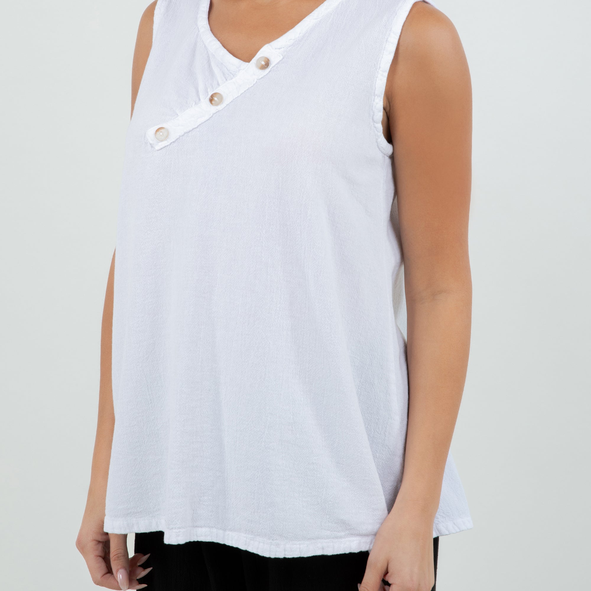 Vero Top - Womens Cotton Tank