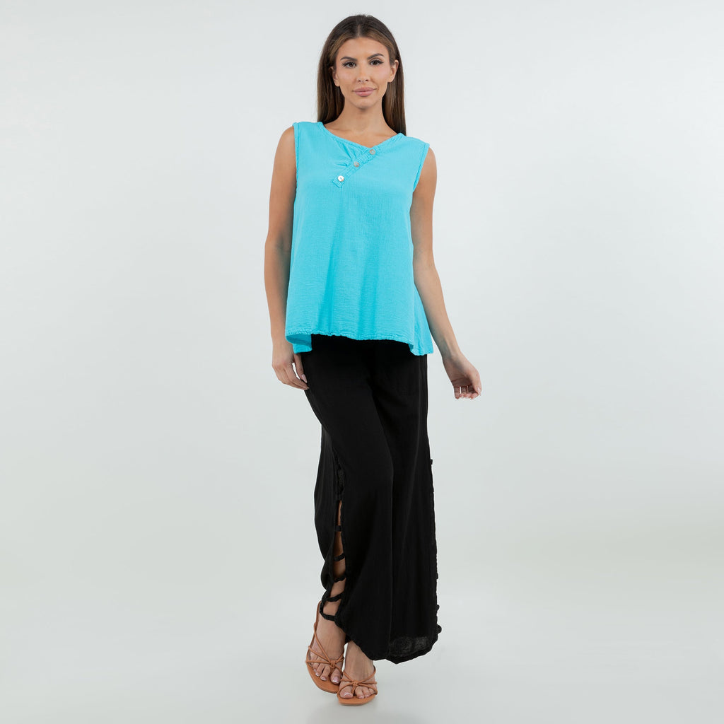 Vero Top - Womens Cotton Tank