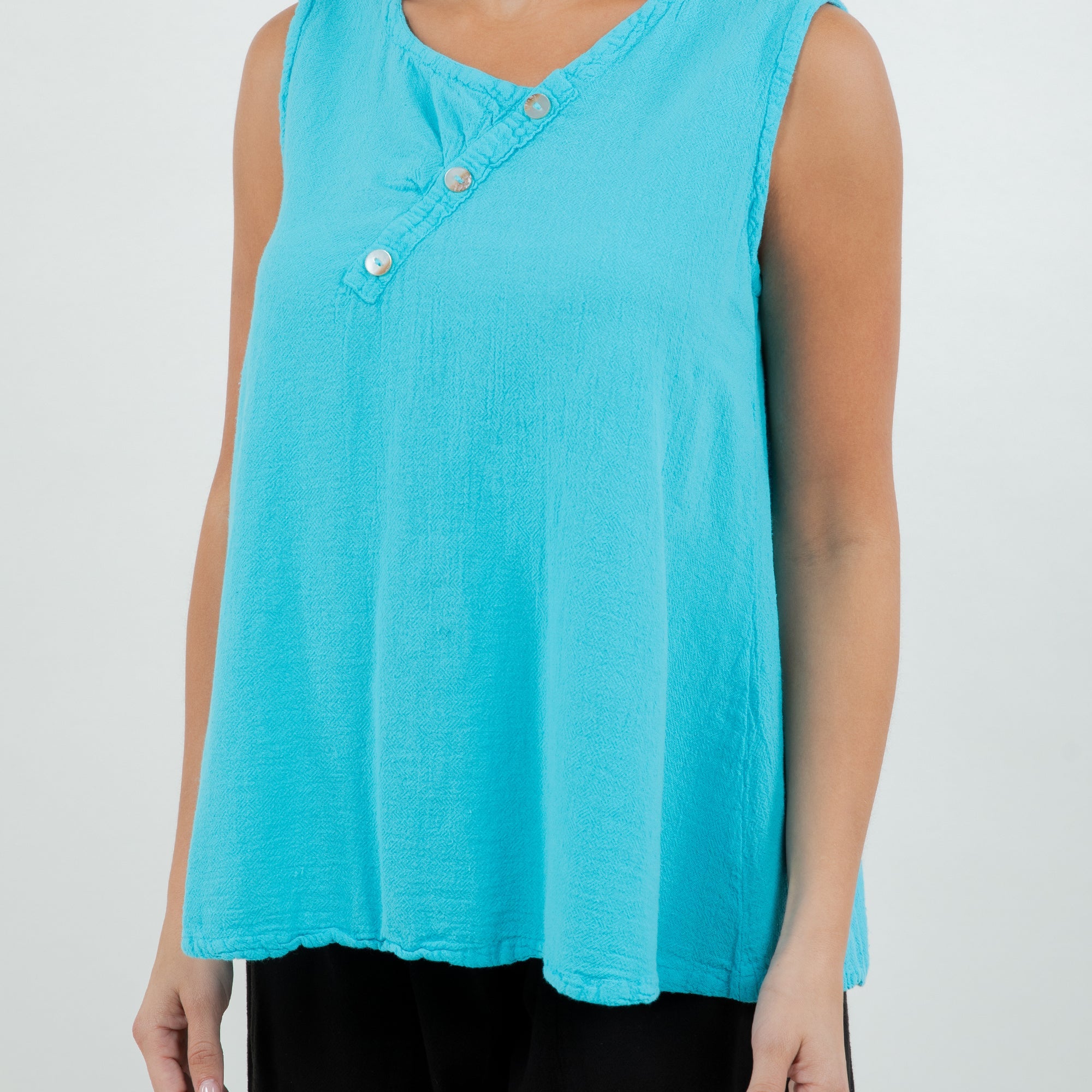 Vero Top - Womens Cotton Tank