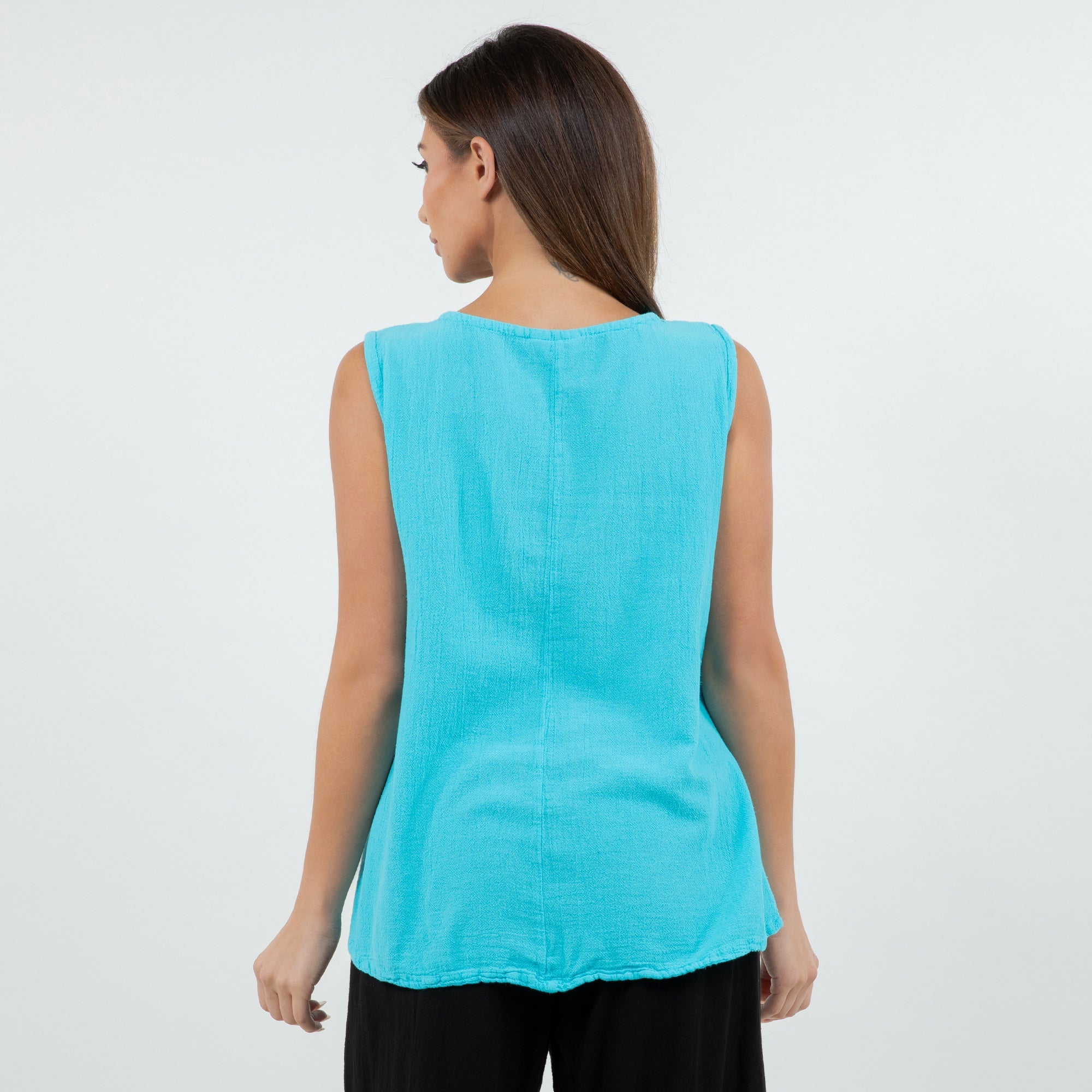 Vero Top - Womens Cotton Tank