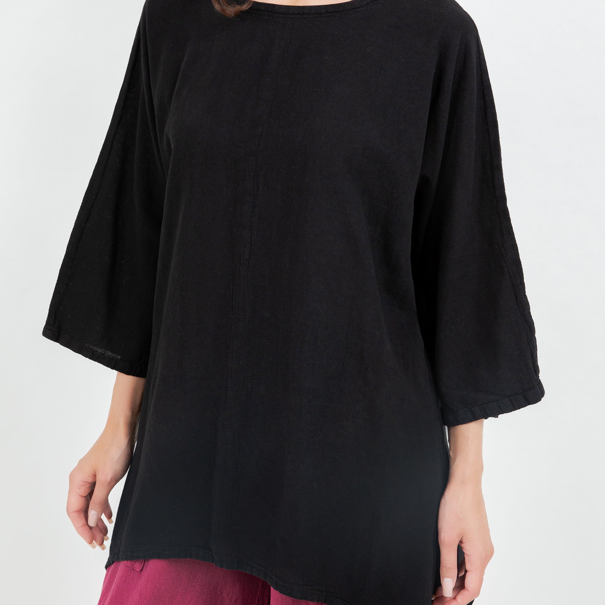Women's Cotton Gauze Angela Top