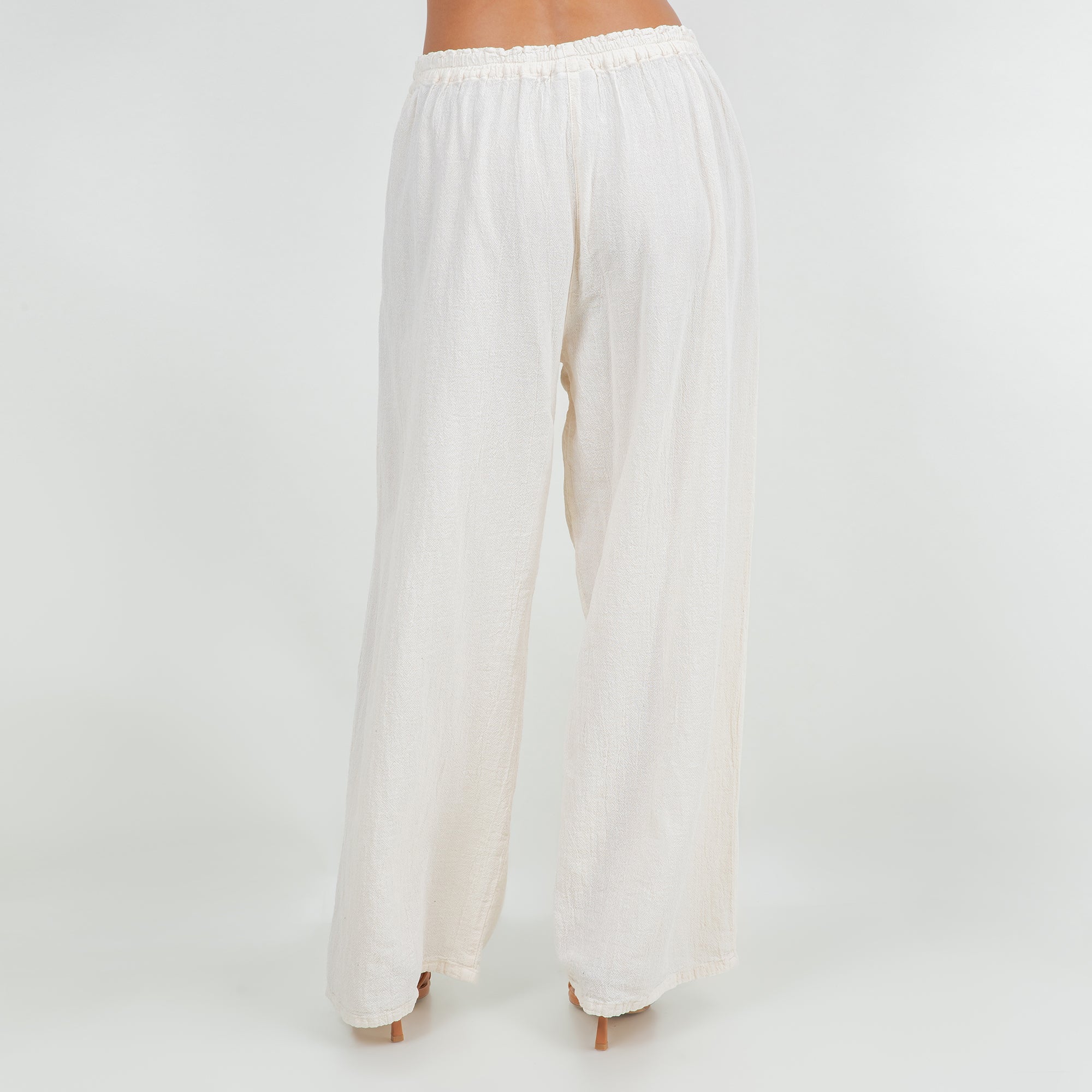 Alexis Pants 100% Cotton Gauze