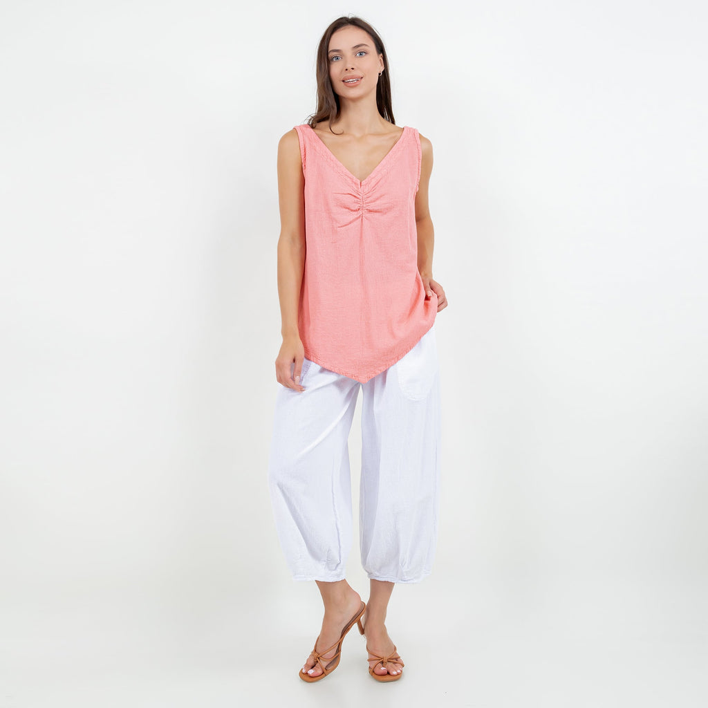 Ron Pant 100% Cotton Gauze