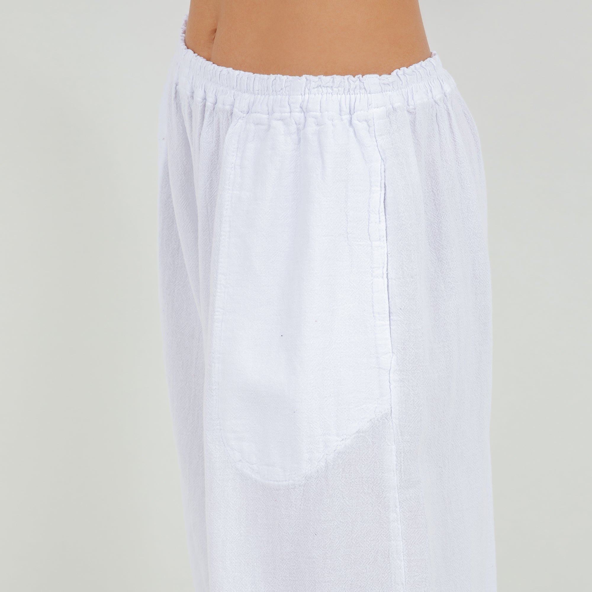 Ron Pant 100% Cotton Gauze