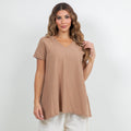 Betsy Top 100% Cotton Gauze