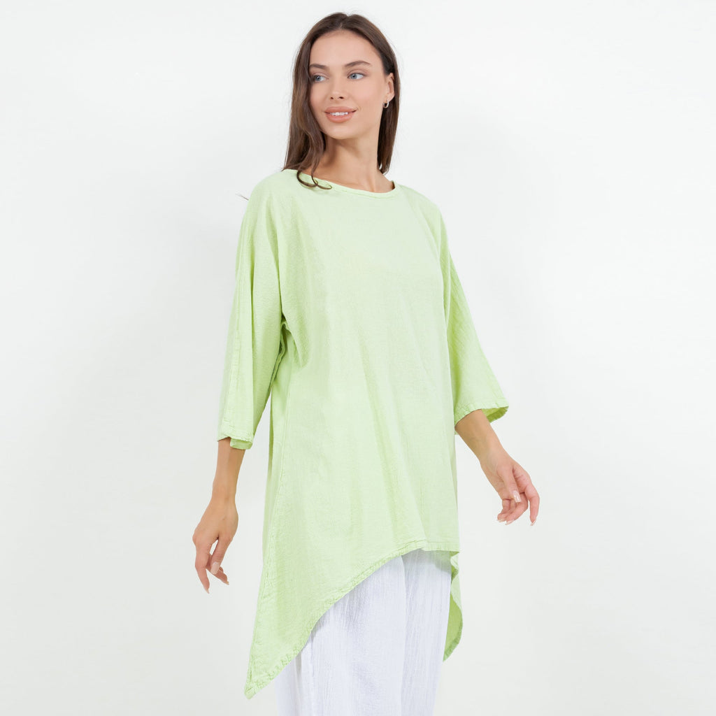 Women's Cotton Gauze Angela Top