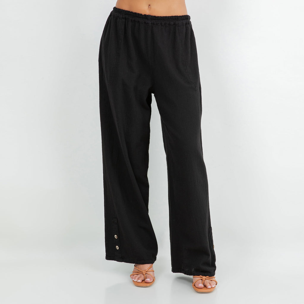 Alexis Pants 100% Cotton Gauze