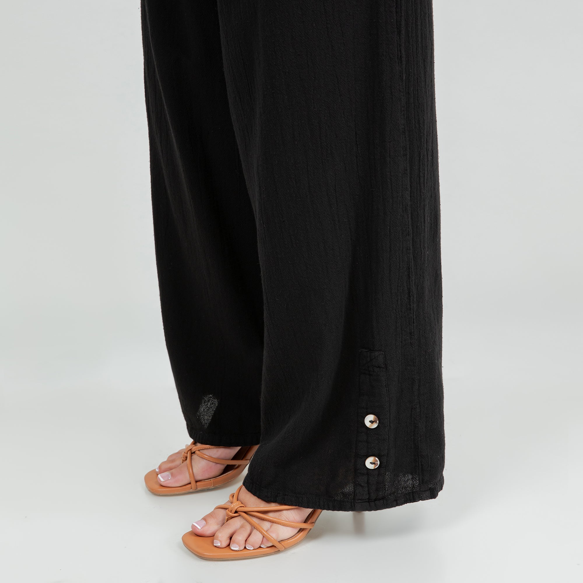Alexis Pants 100% Cotton Gauze