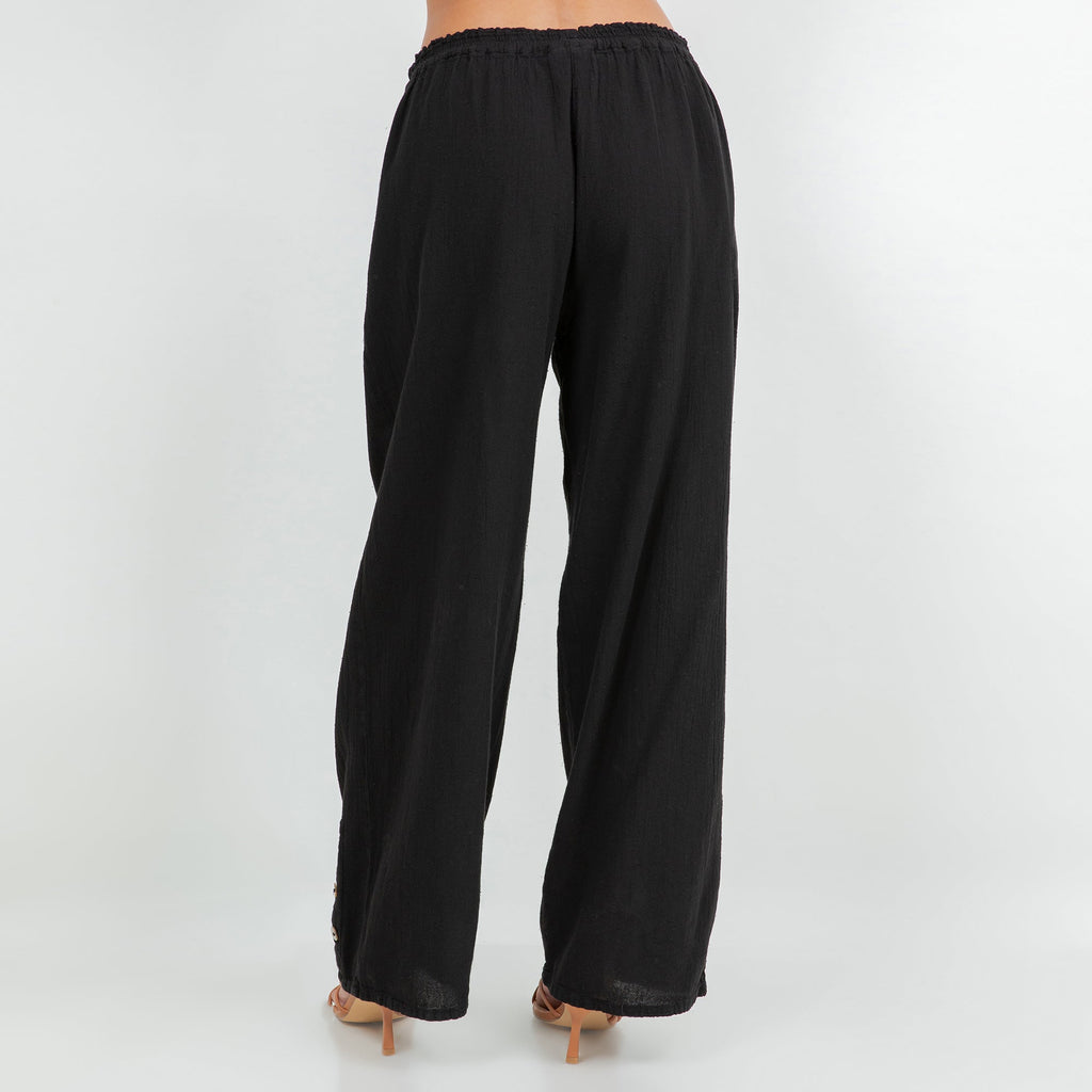 Alexis Pants 100% Cotton Gauze