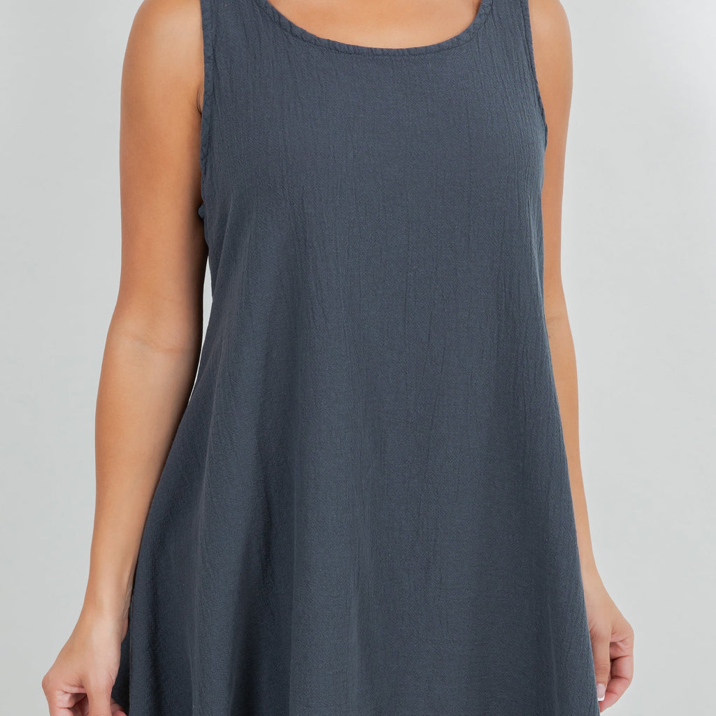 Women's Natalie Cotton Gauze Tank