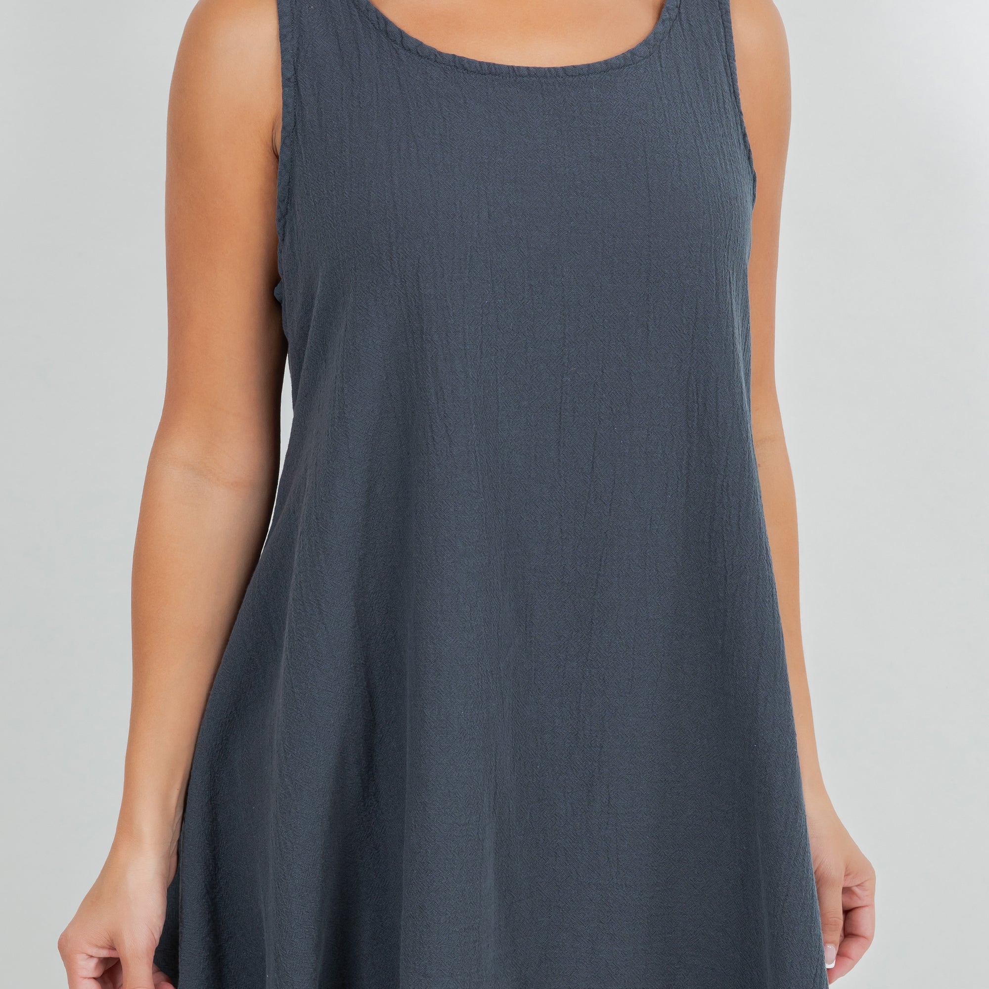 Women's Natalie Cotton Gauze Tank