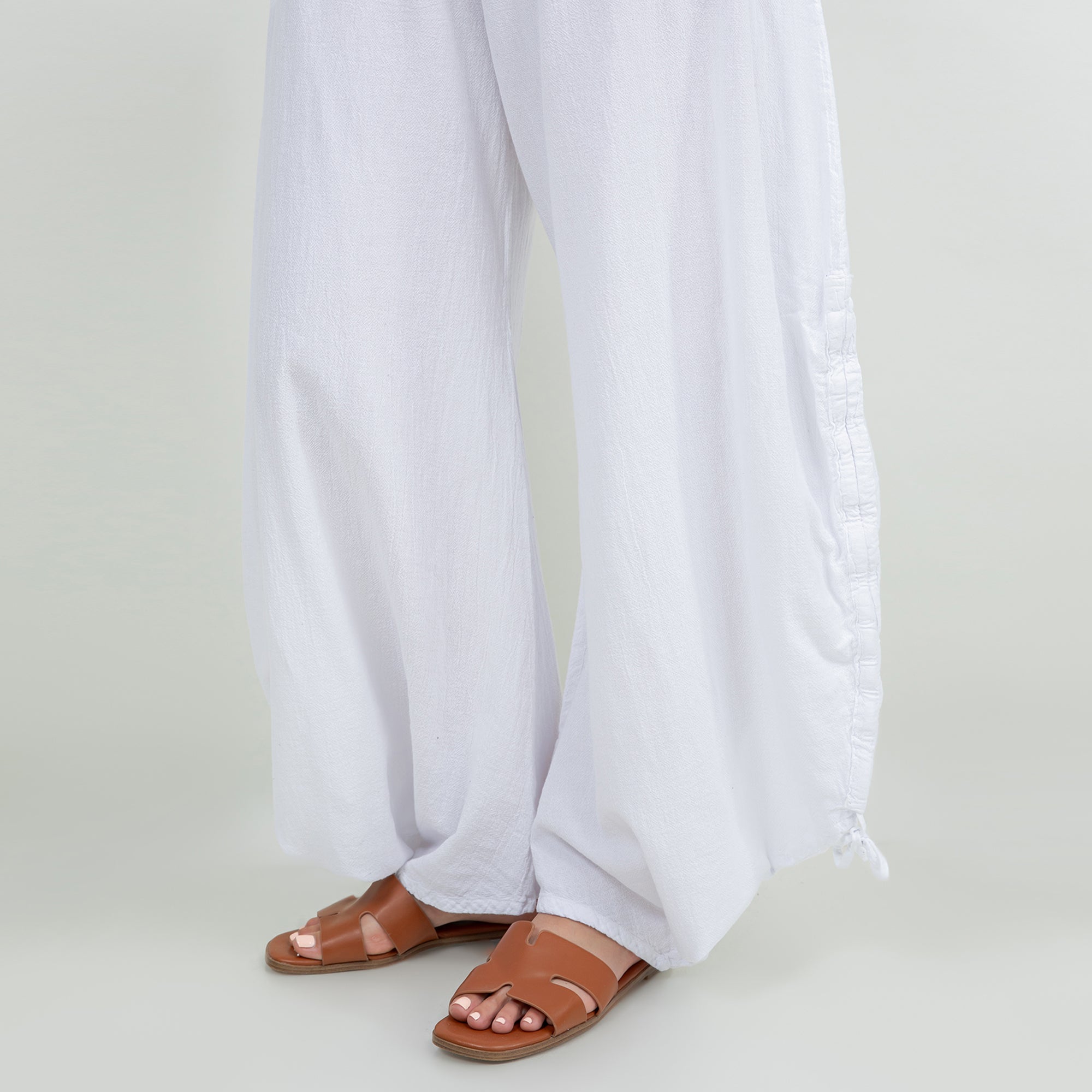 Oana Pants 100% Cotton Gauze