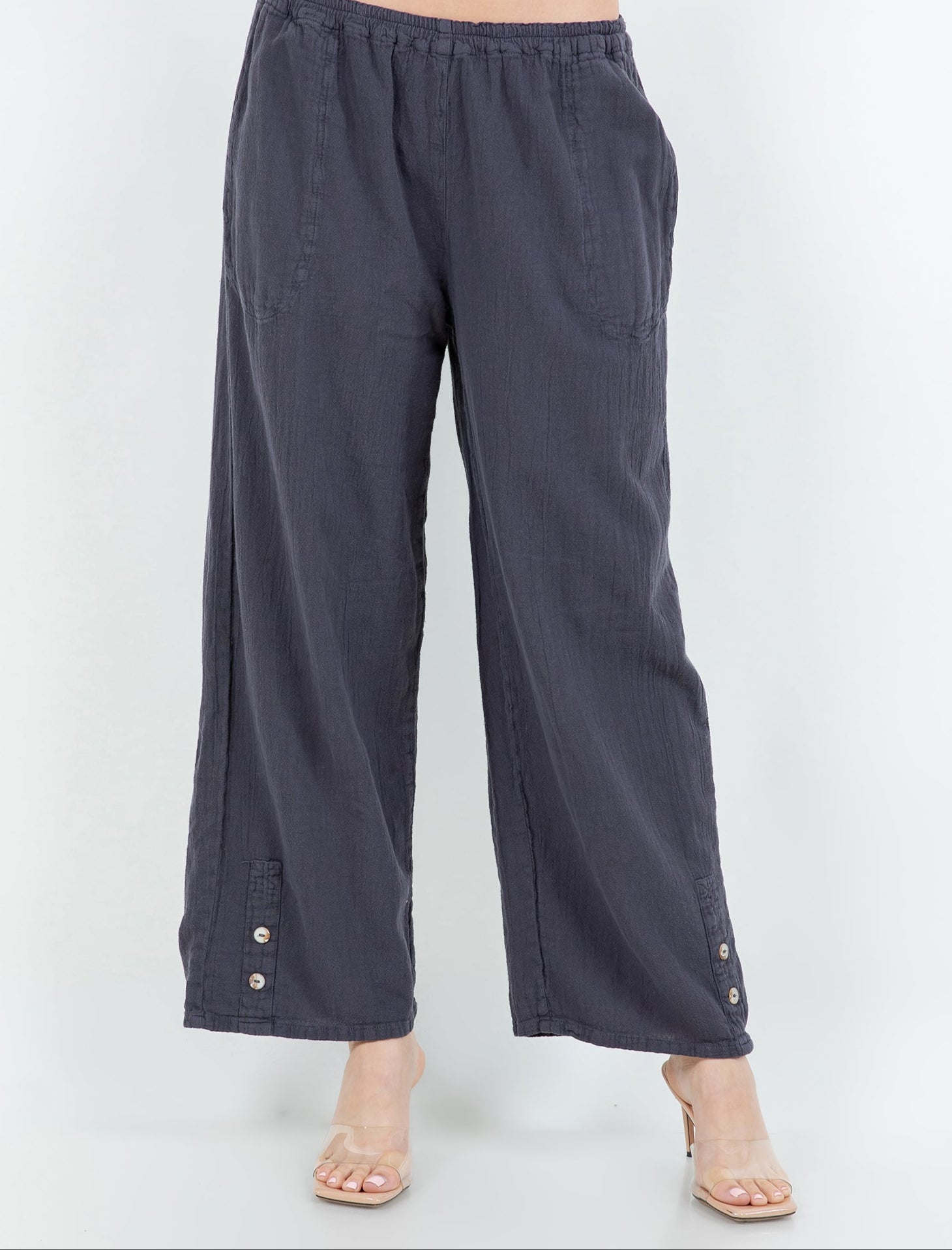 Alexis Pants 100% Cotton Gauze