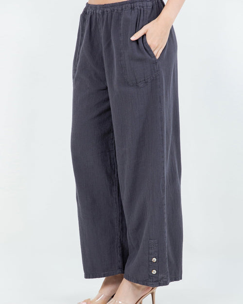 Alexis Pants 100% Cotton Gauze