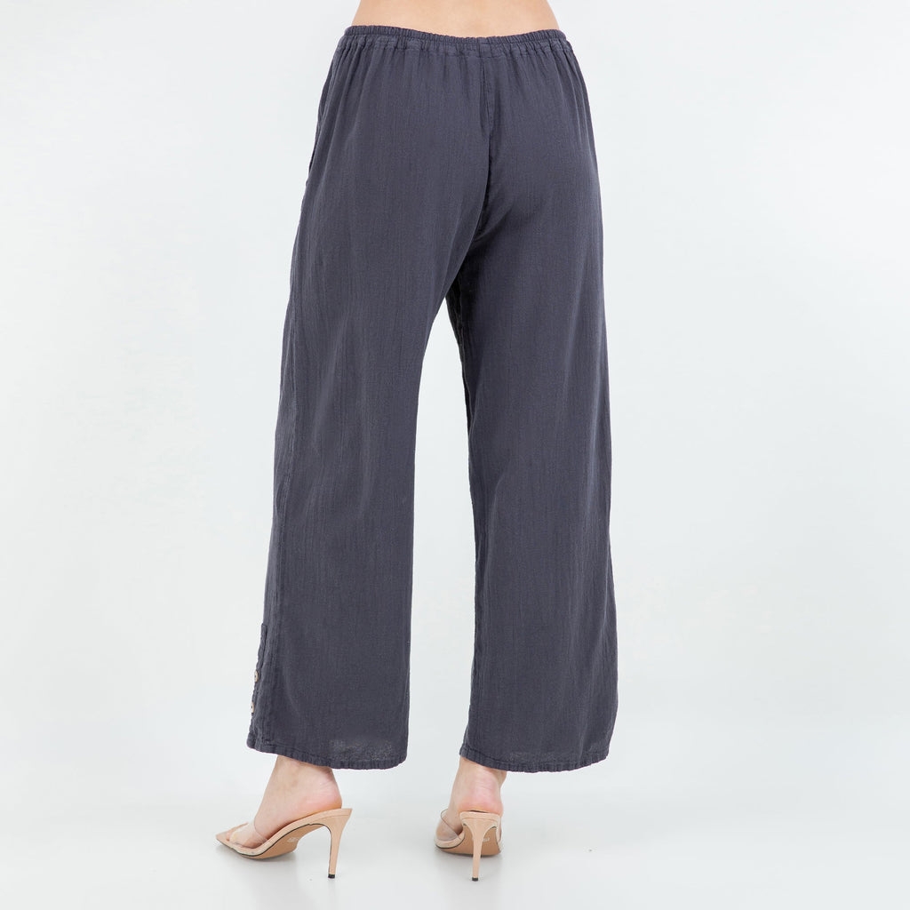 Alexis Pants 100% Cotton Gauze