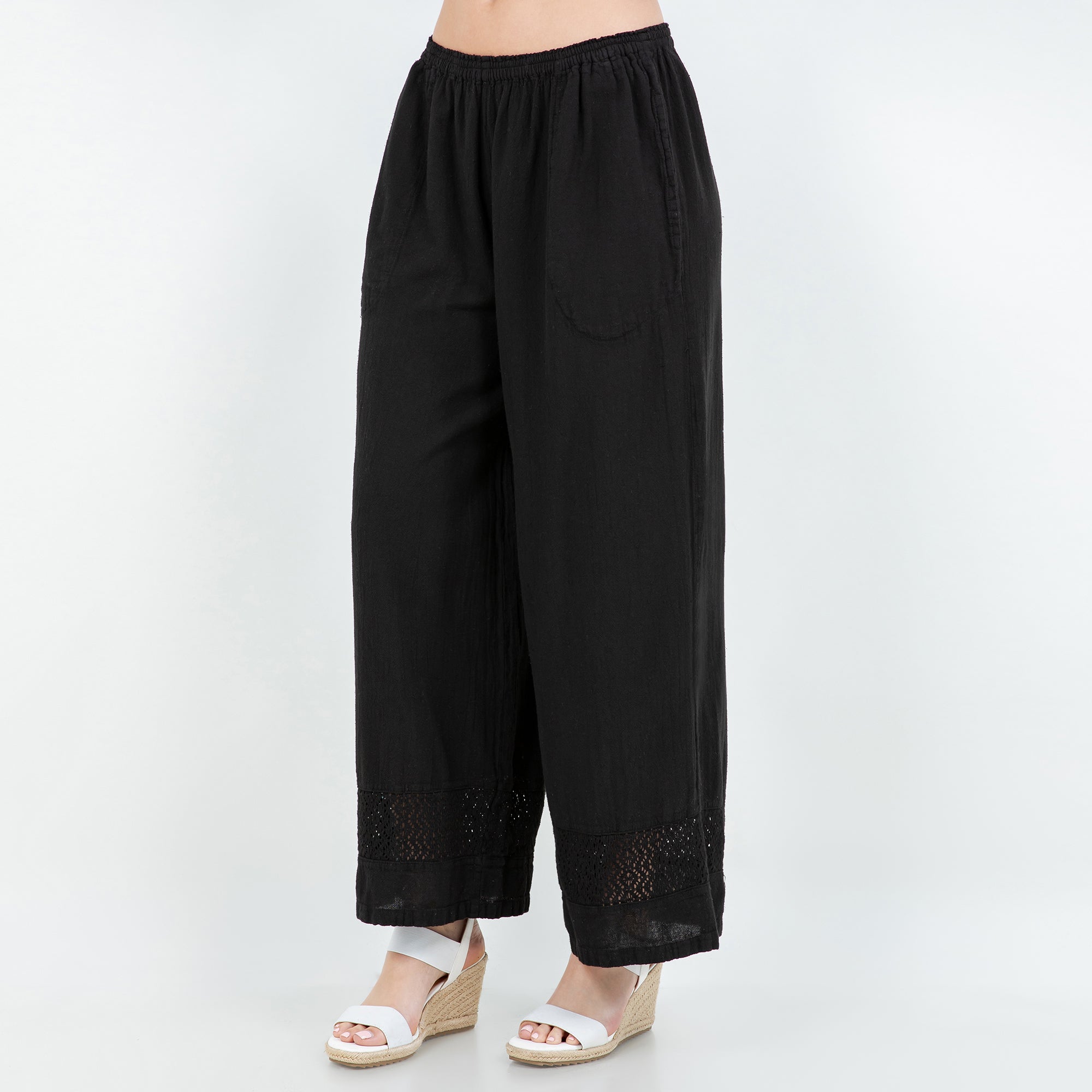 Willow Pant - 100% Cotton Gauze