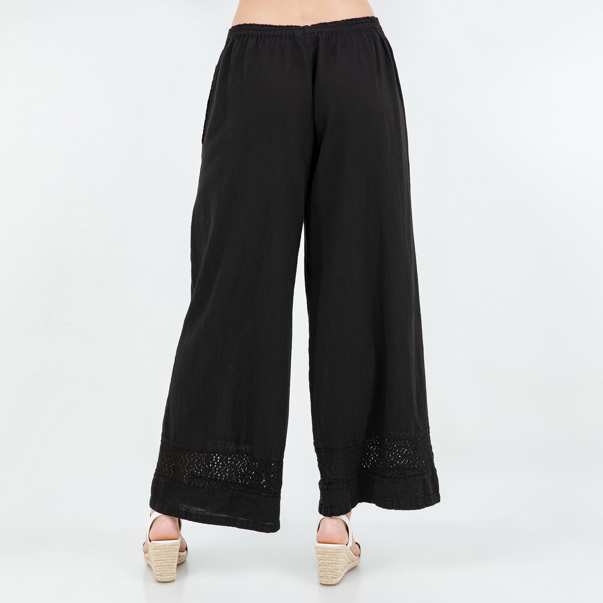 Willow Pant - 100% Cotton Gauze