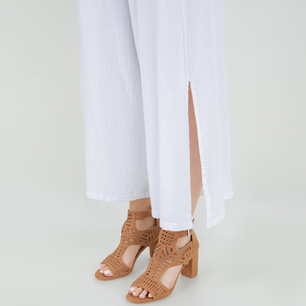 Emma 100% Gorgeous Flow! Cotton Gauze Pants