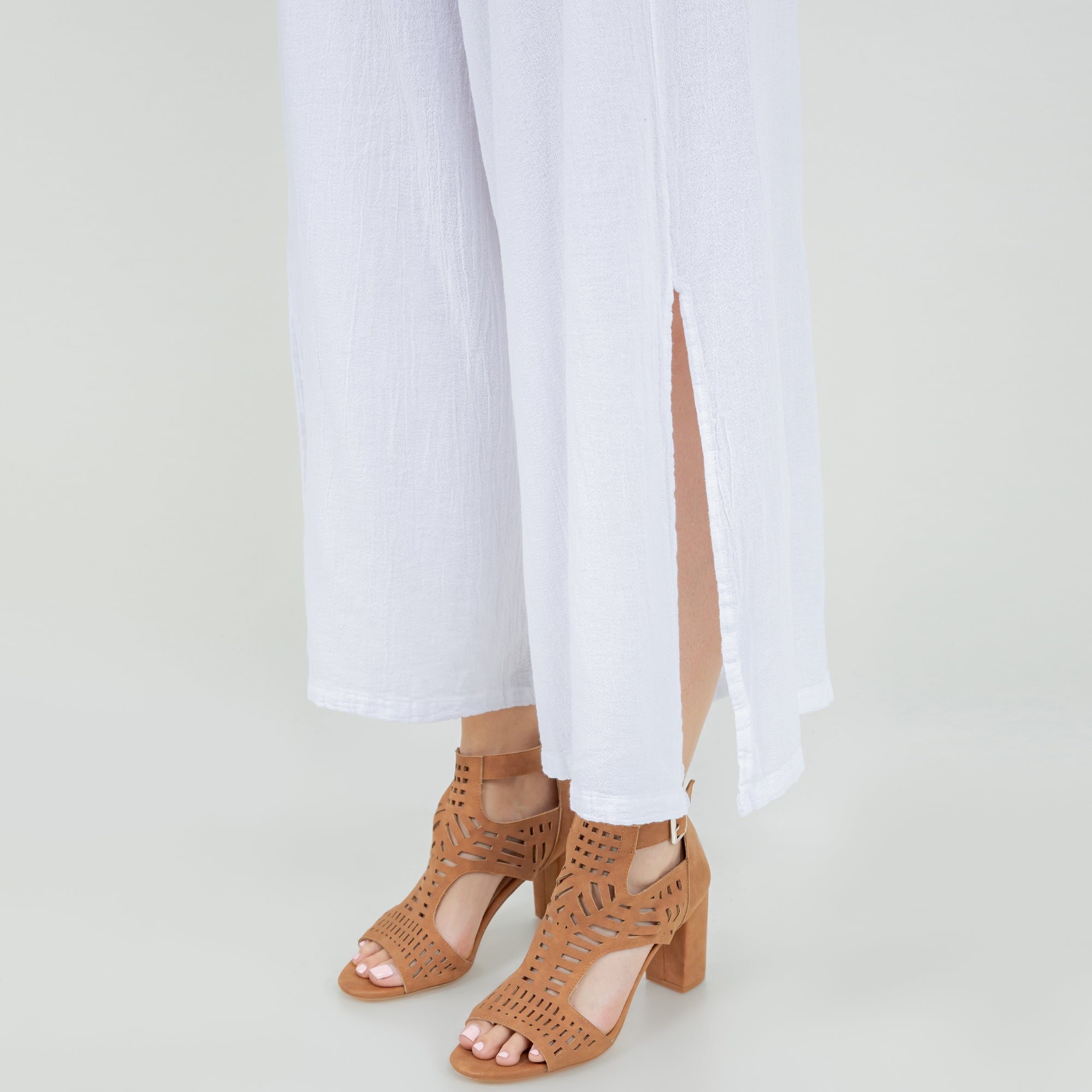 Emma 100% Gorgeous Flow! Cotton Gauze Pants