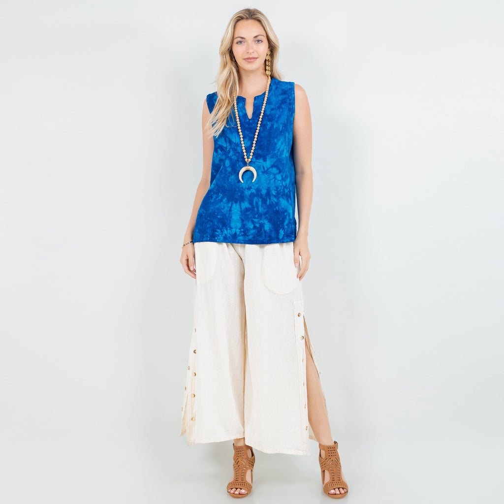 Nova Top -100% Cotton Gauze