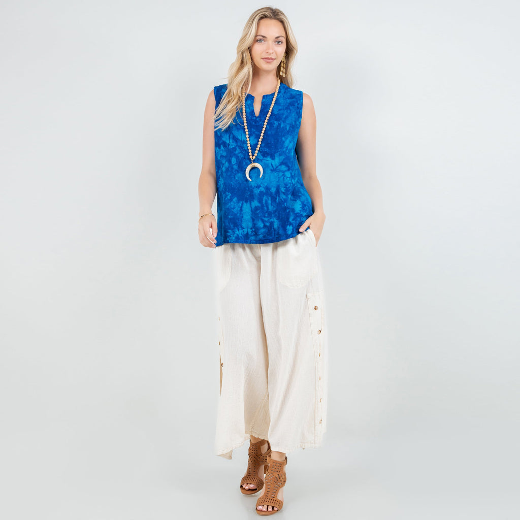 Nova Top -100% Cotton Gauze