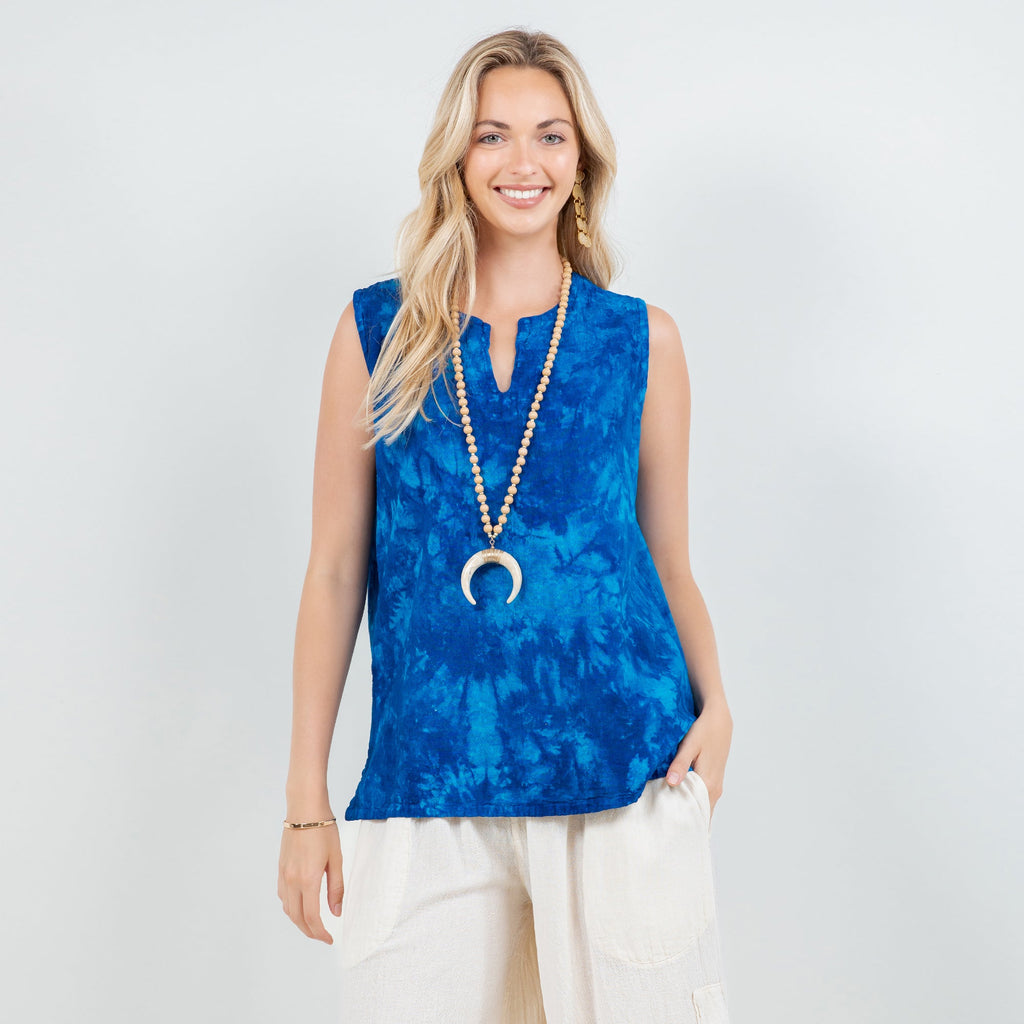 Nova Top -100% Cotton Gauze