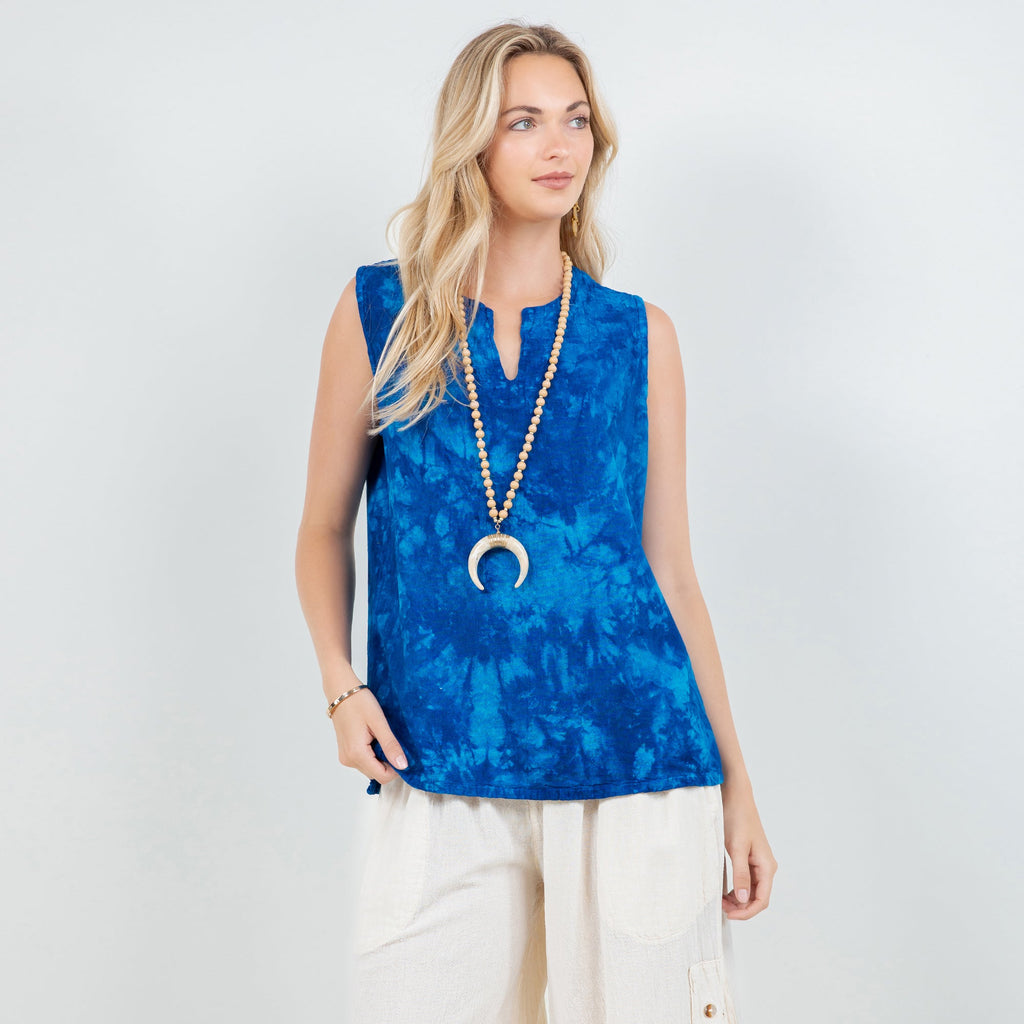 Nova Top -100% Cotton Gauze