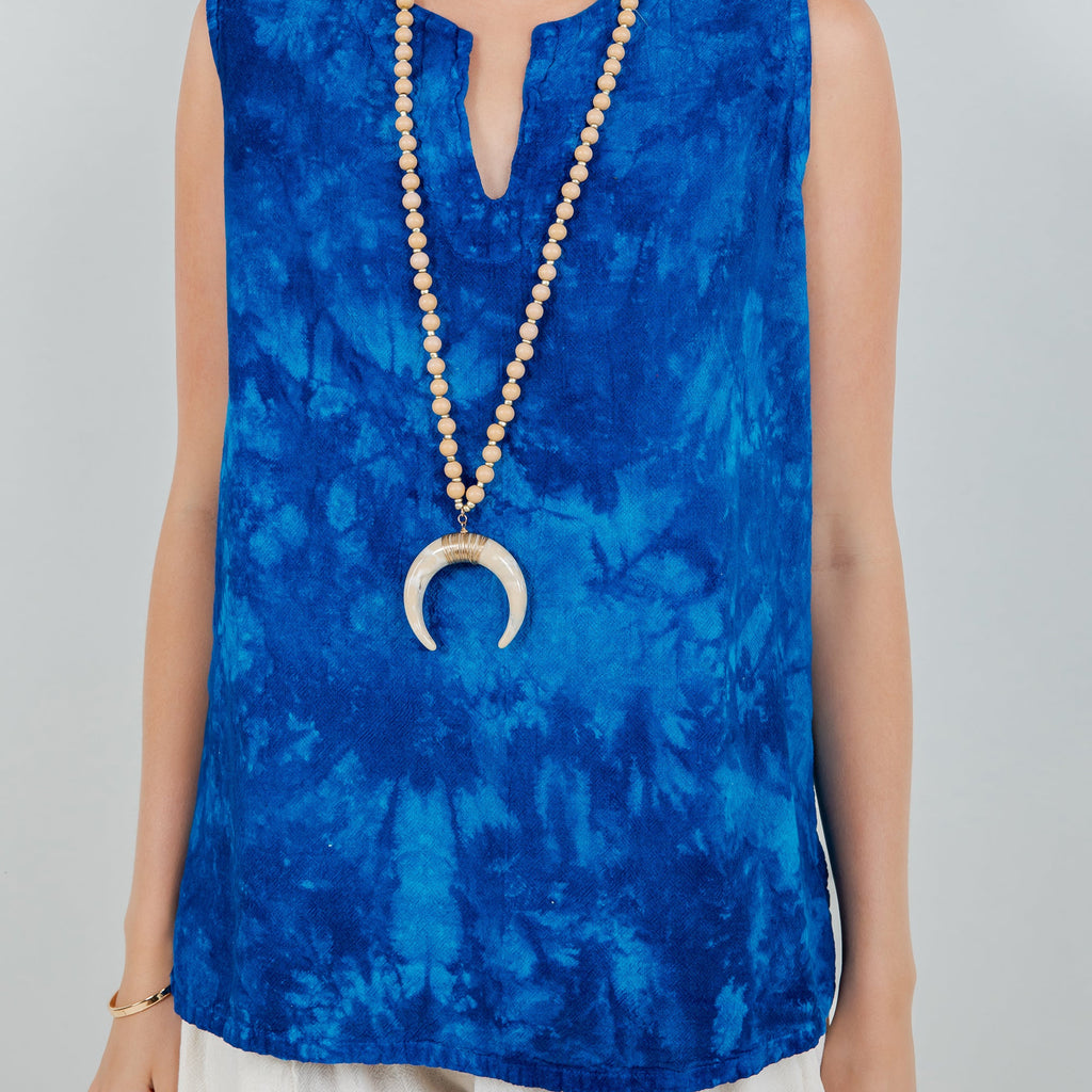 Nova Top -100% Cotton Gauze