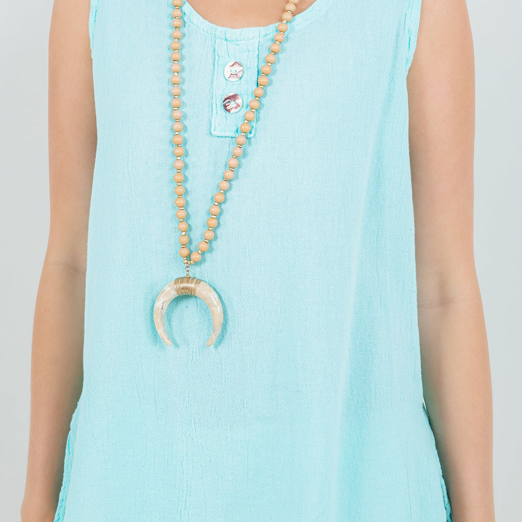 Women's Cotton Gauze Anne Top