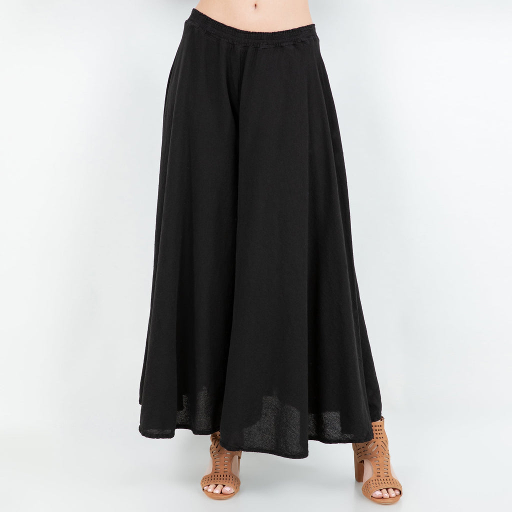 Blanche Pants - 100% Cotton Gauze