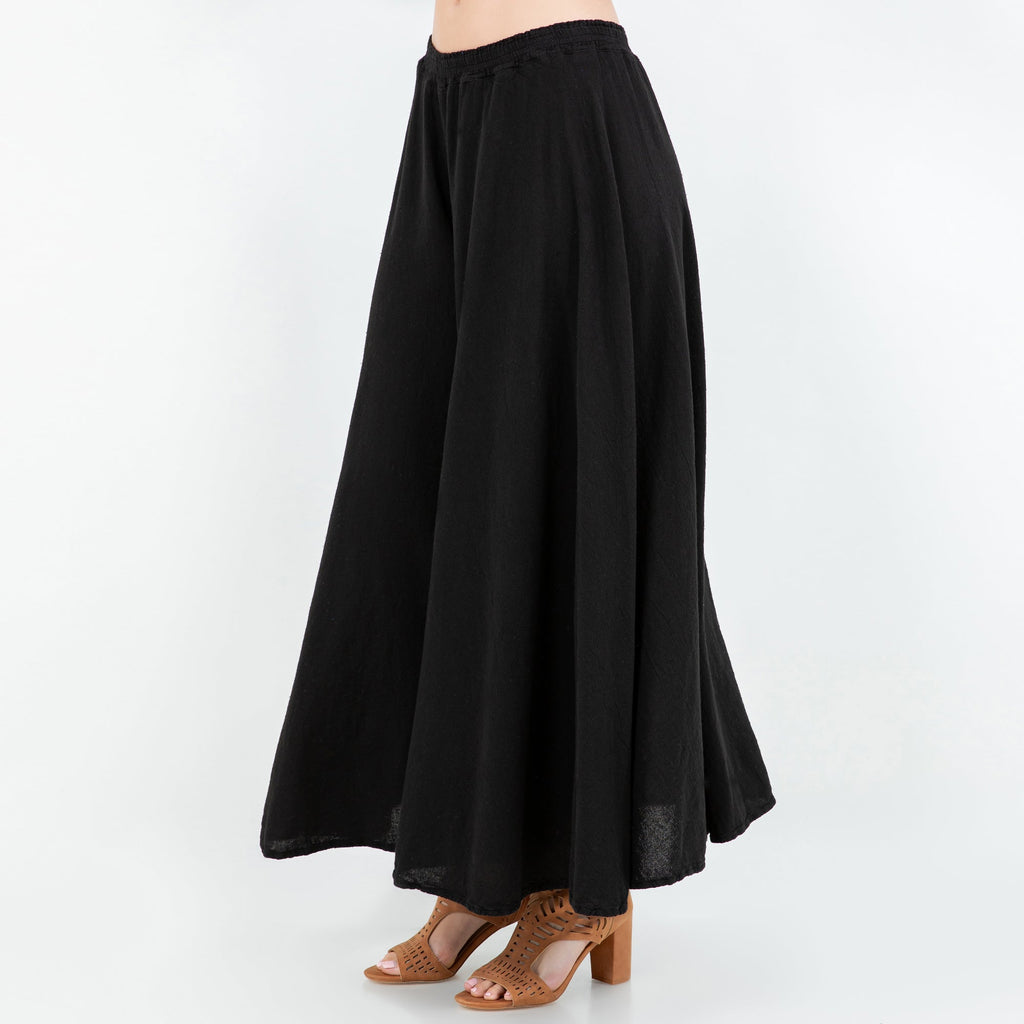Blanche Pants - 100% Cotton Gauze