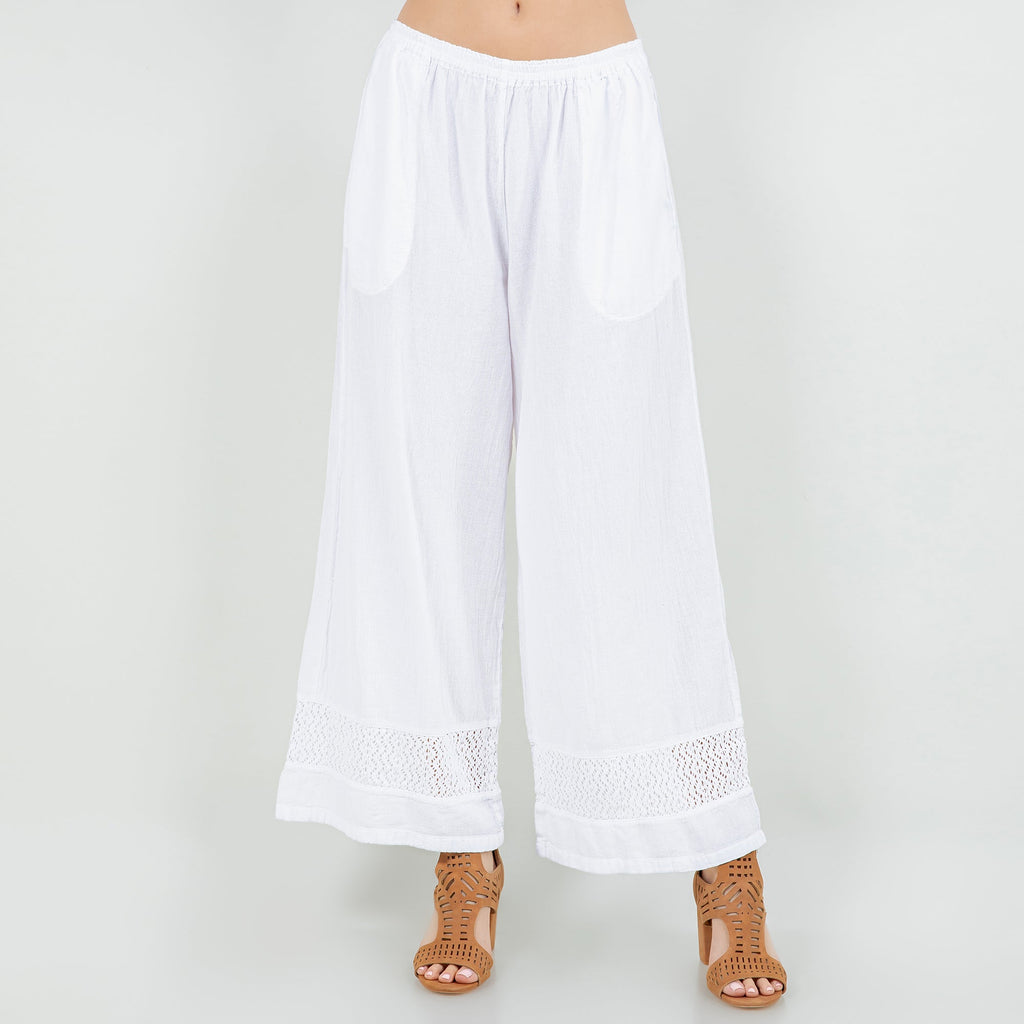 Willow Pant - 100% Cotton Gauze