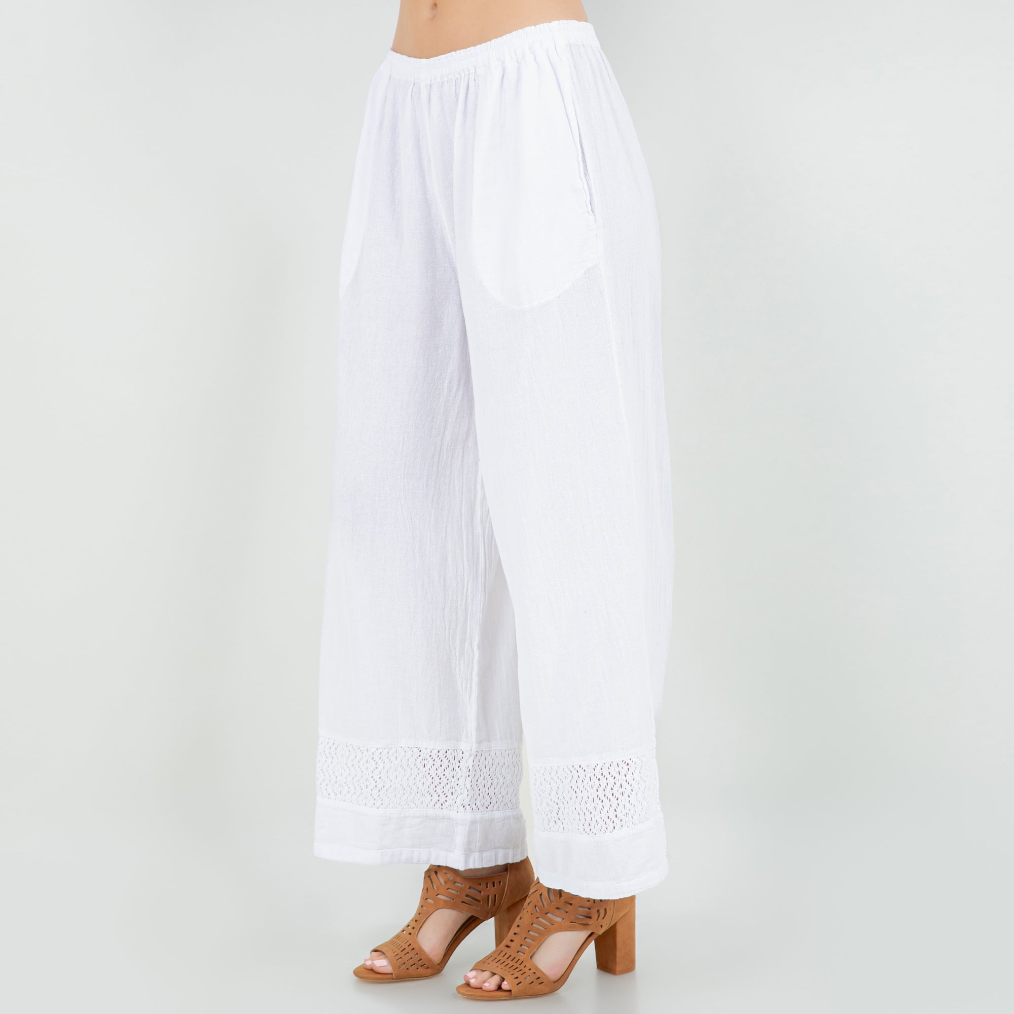 Willow Pant - 100% Cotton Gauze