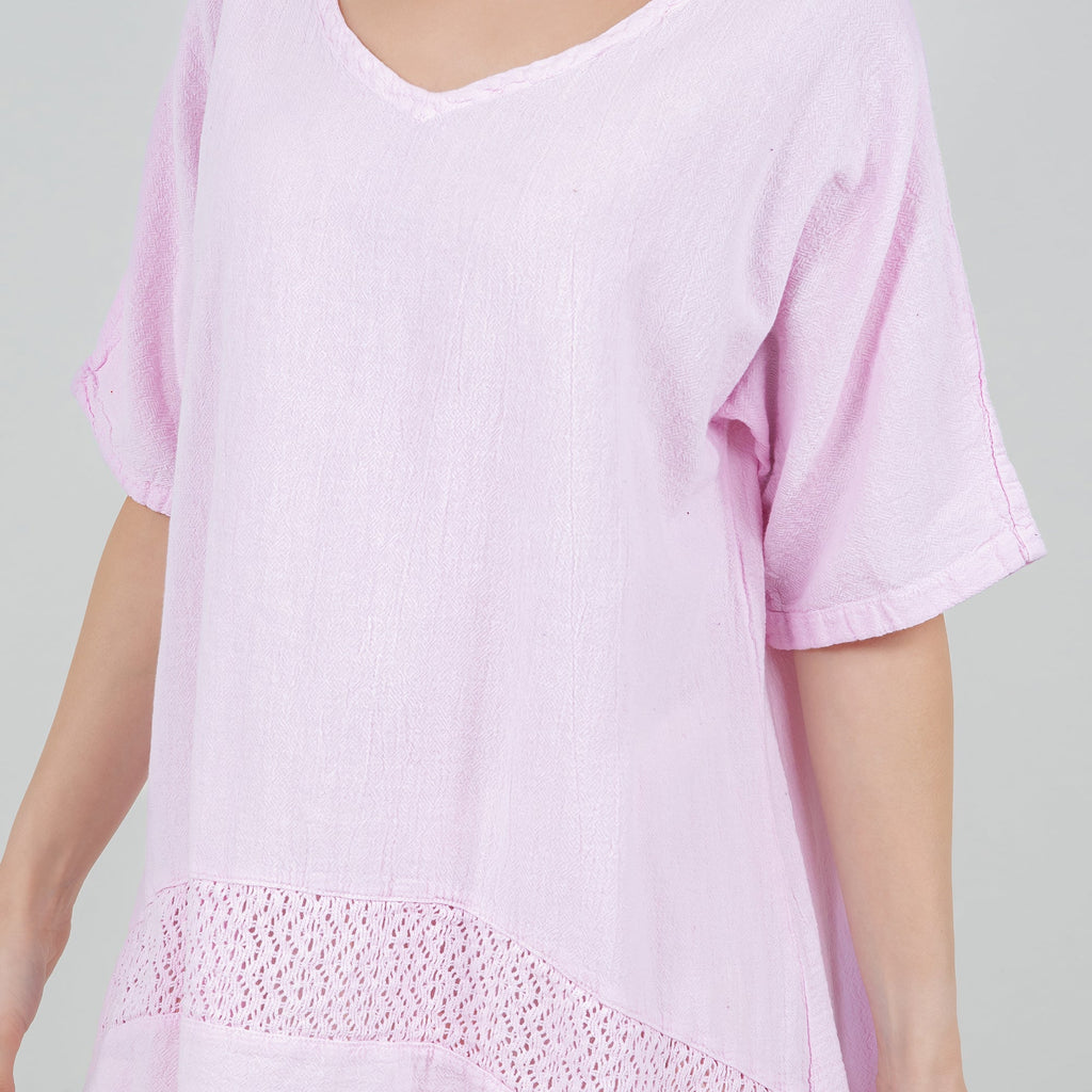 Women's Cotton Gauze Cynthia Top