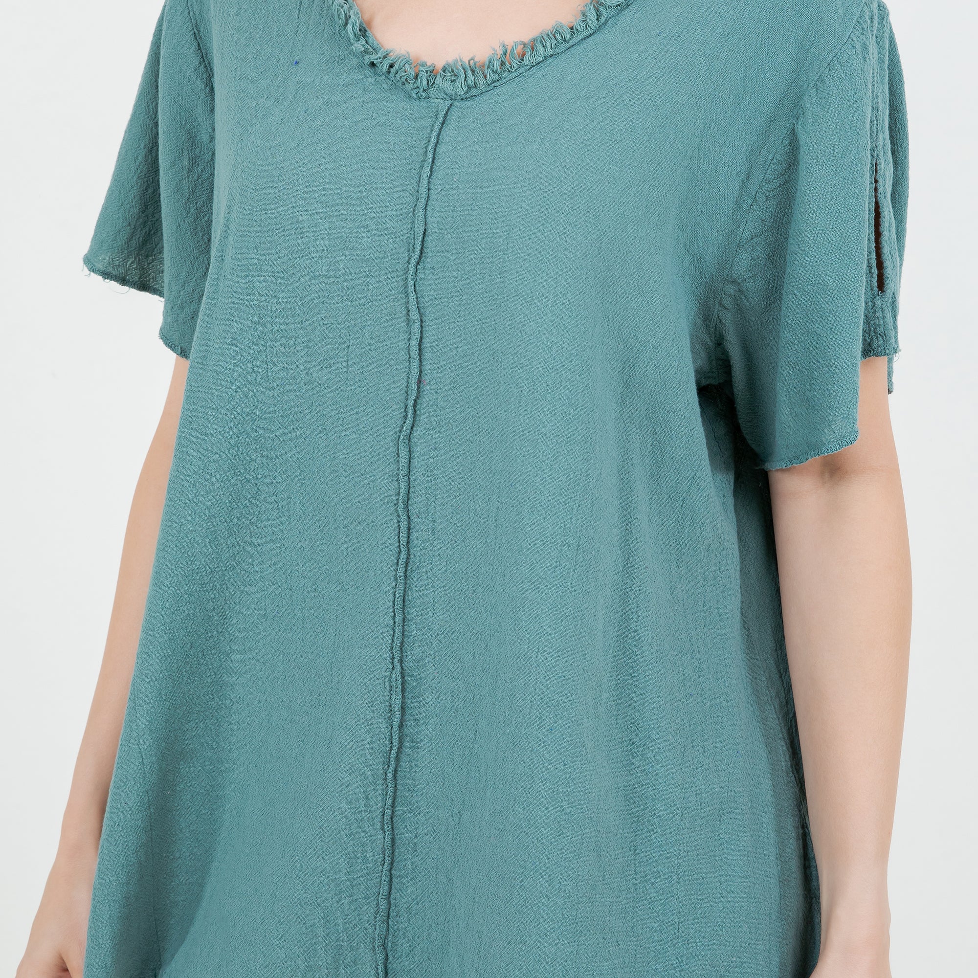 Jan Top -100% Cotton Gauze