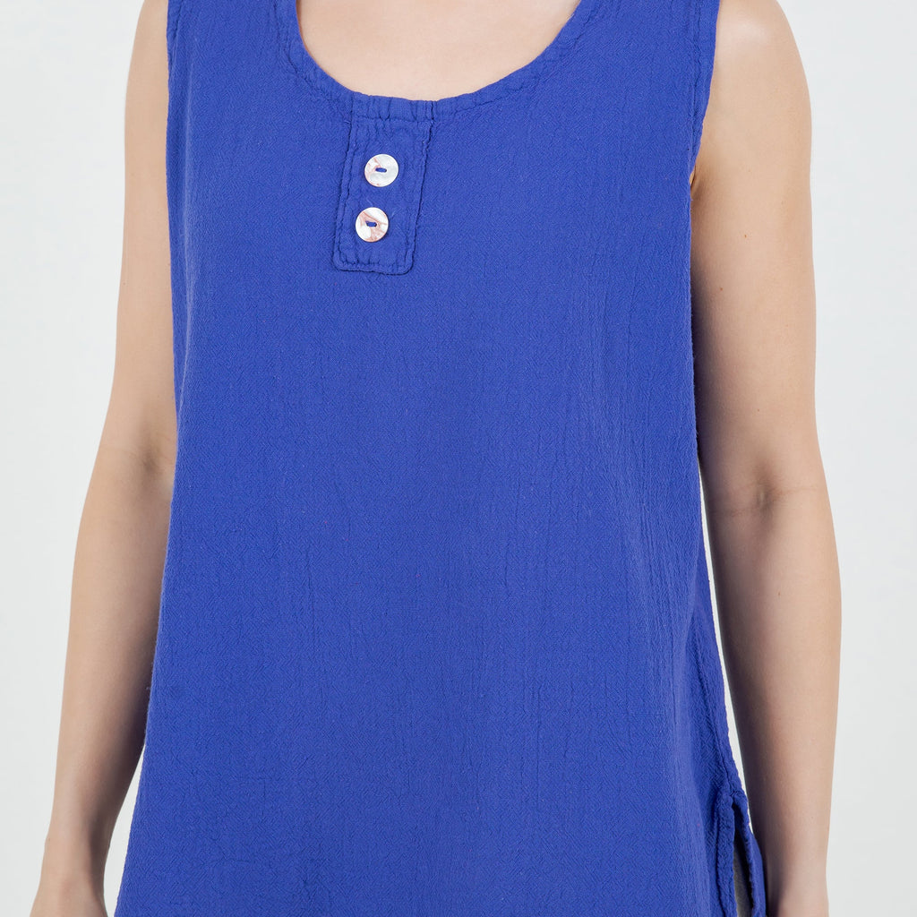 Women's Cotton Gauze Anne Top