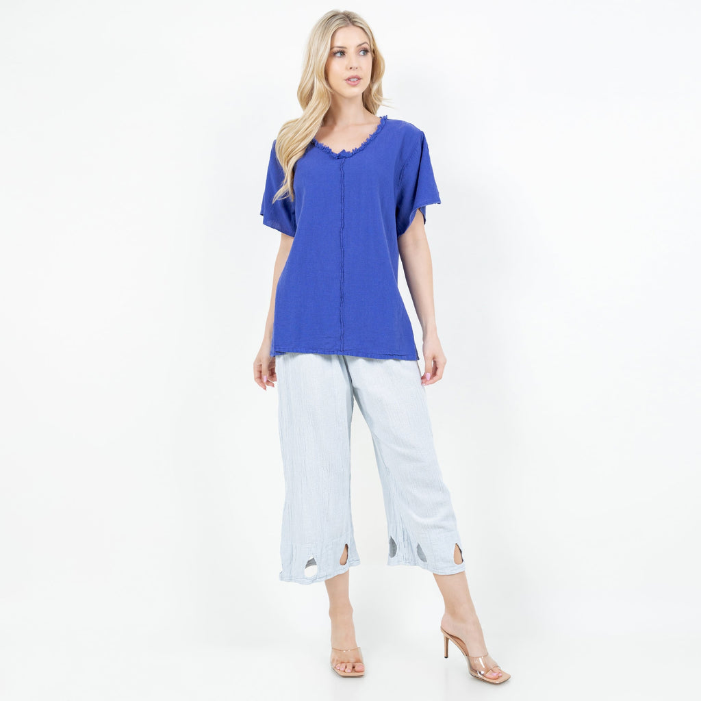 Jan Top -100% Cotton Gauze