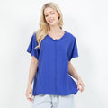 Jan Top -100% Cotton Gauze