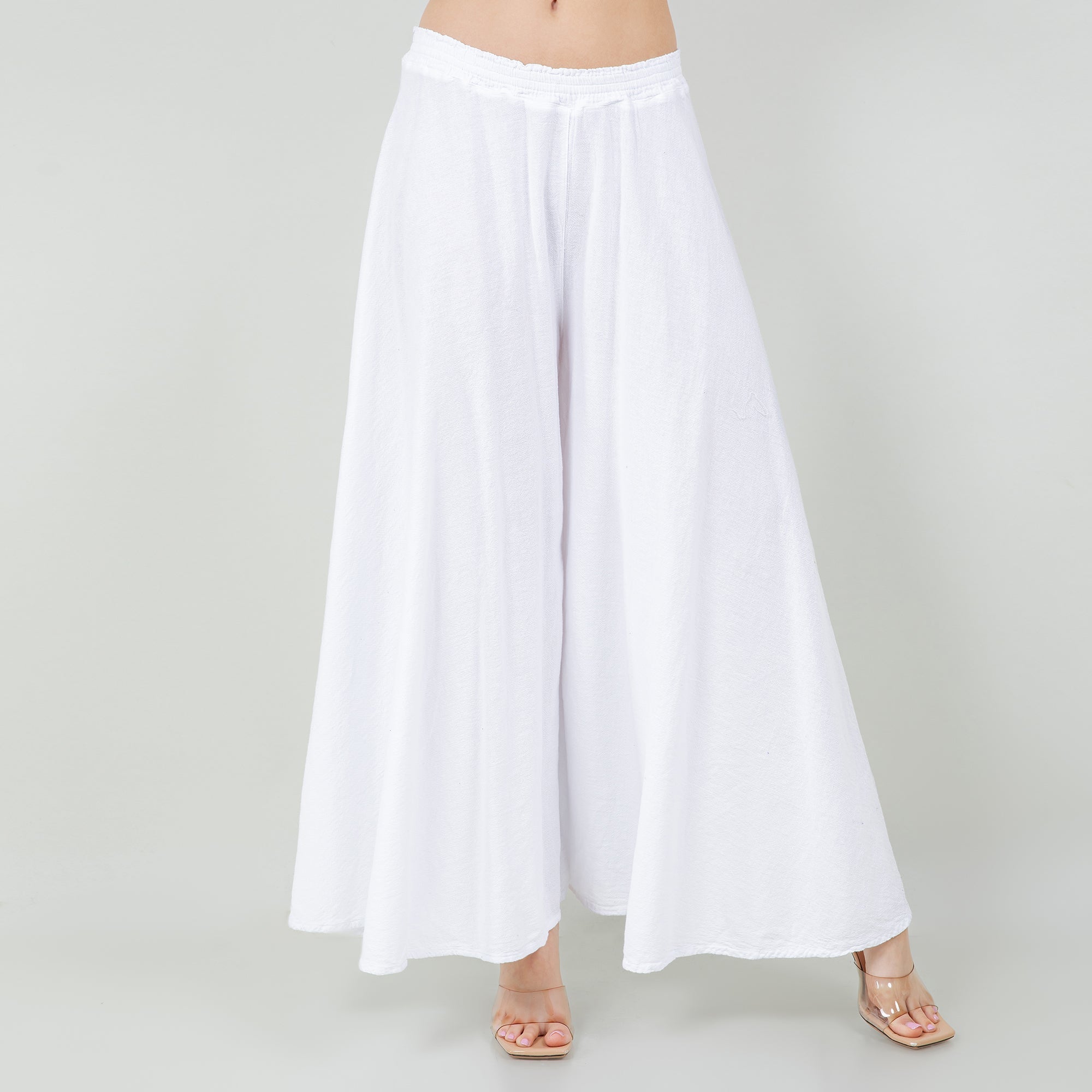 Blanche Pants - 100% Cotton Gauze