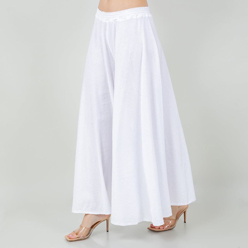 Blanche Pants - 100% Cotton Gauze