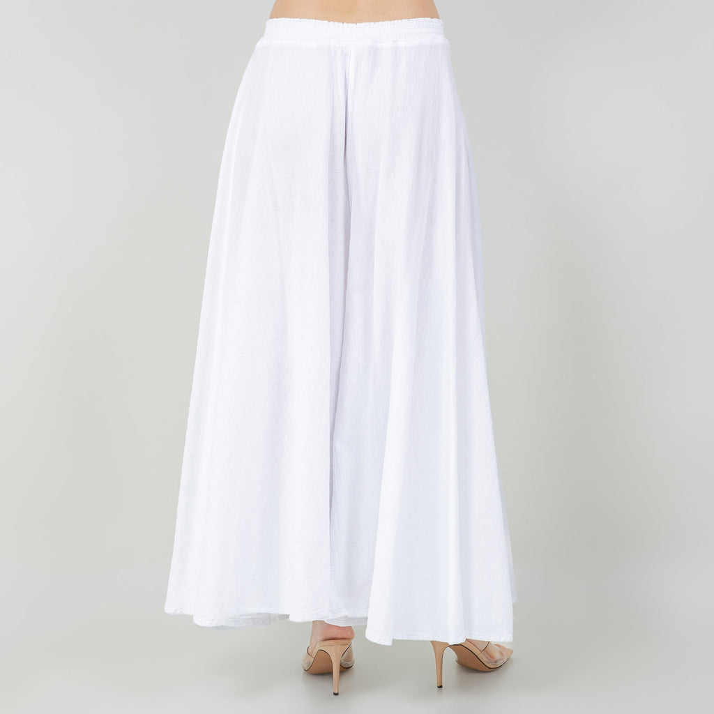 Blanche Pants - 100% Cotton Gauze