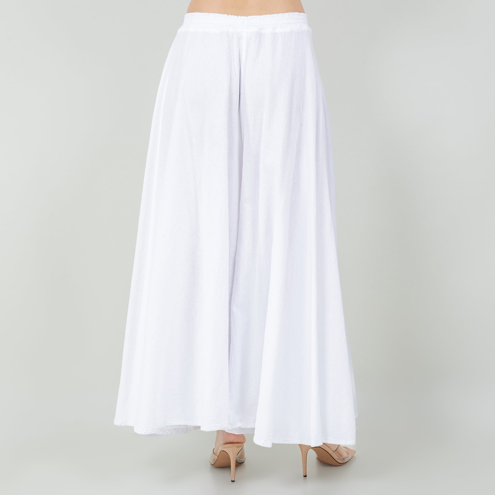 Blanche Pants - 100% Cotton Gauze