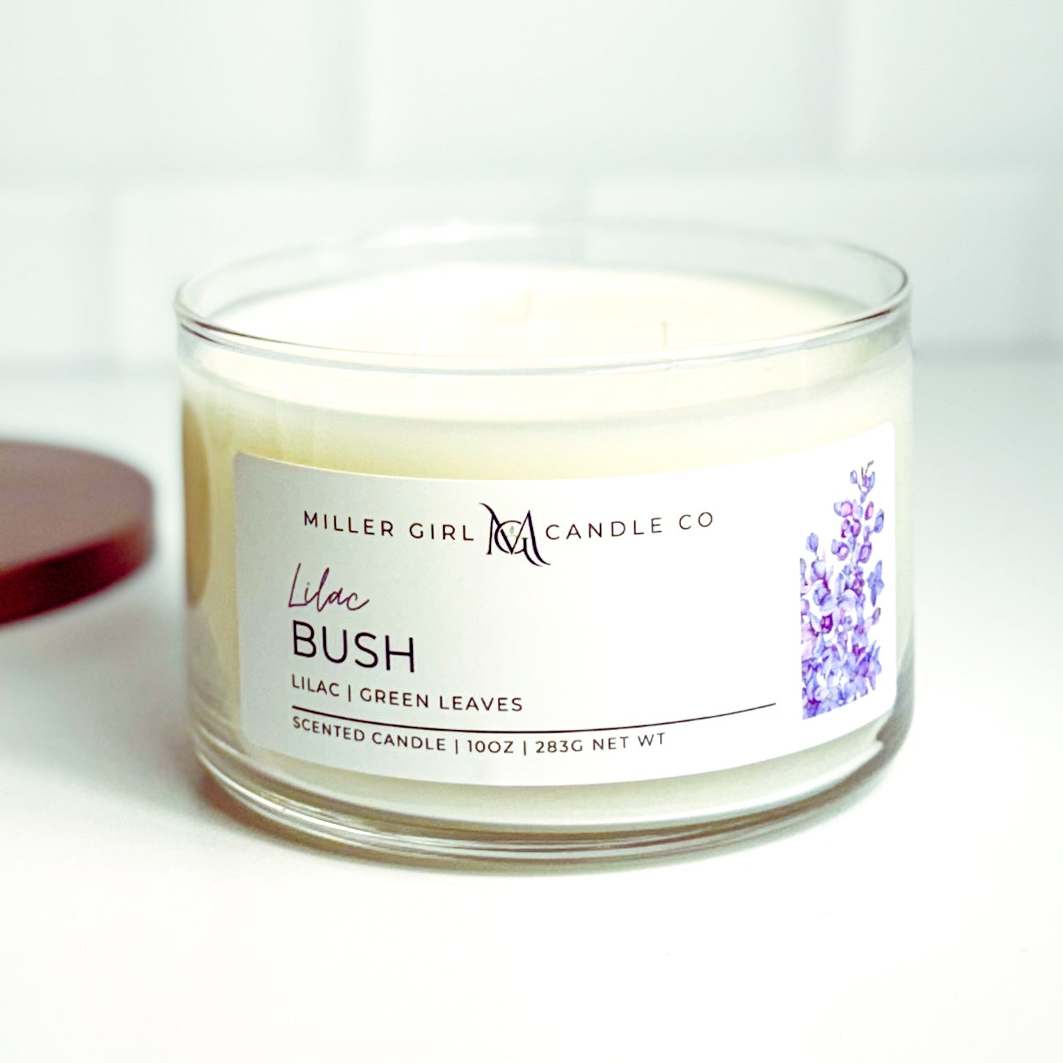 Lilac Bush | Candles
